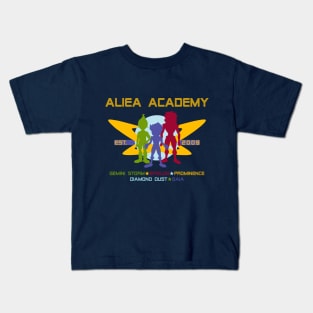 Aliea Academy Kids T-Shirt